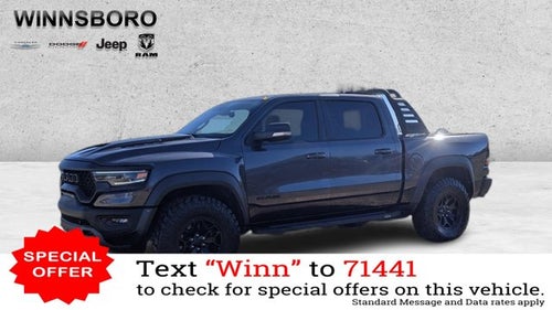 2021 RAM 1500 TRX Crew Cab 4x4 5'7' Box