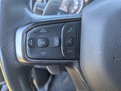 2021 RAM 1500 TRX Crew Cab 4x4 5'7' Box