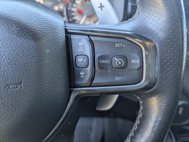 2021 RAM 1500 TRX Crew Cab 4x4 5'7' Box