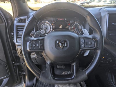 2021 RAM 1500 TRX Crew Cab 4x4 5'7' Box