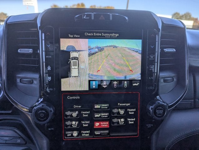 2021 RAM 1500 TRX Crew Cab 4x4 5'7' Box