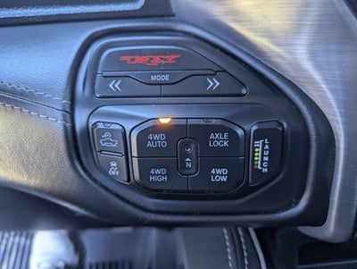 2021 RAM 1500 TRX Crew Cab 4x4 5'7' Box