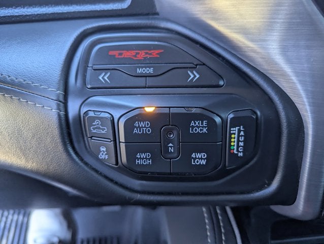 2021 RAM 1500 TRX Crew Cab 4x4 5'7' Box