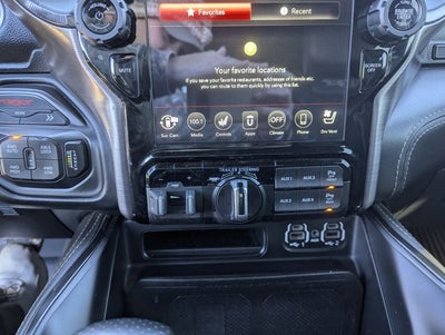 2021 RAM 1500 TRX Crew Cab 4x4 5'7' Box