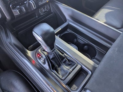 2021 RAM 1500 TRX Crew Cab 4x4 5'7' Box