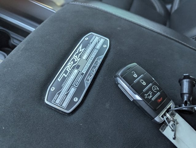 2021 RAM 1500 TRX Crew Cab 4x4 5'7' Box