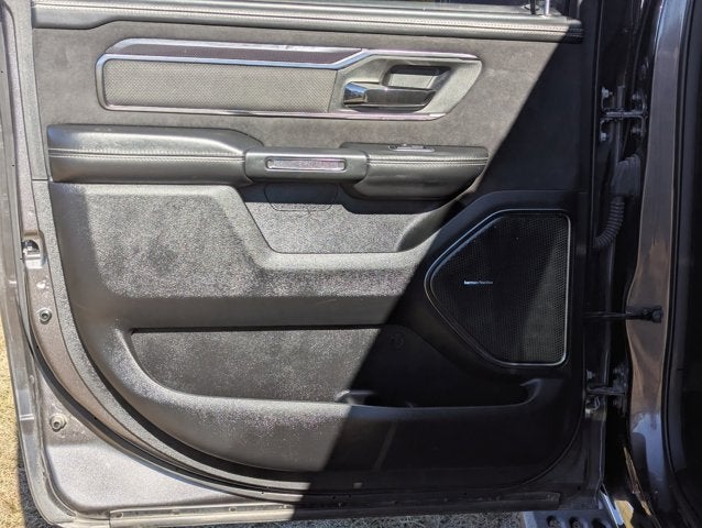 2021 RAM 1500 TRX Crew Cab 4x4 5'7' Box