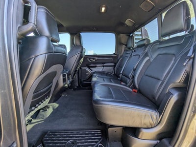 2021 RAM 1500 TRX Crew Cab 4x4 5'7' Box