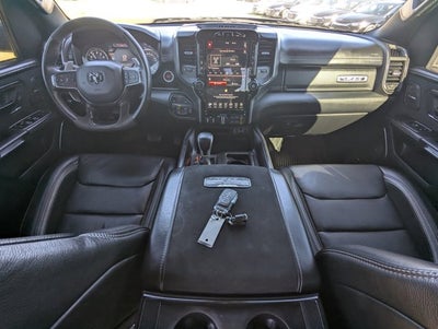 2021 RAM 1500 TRX Crew Cab 4x4 5'7' Box