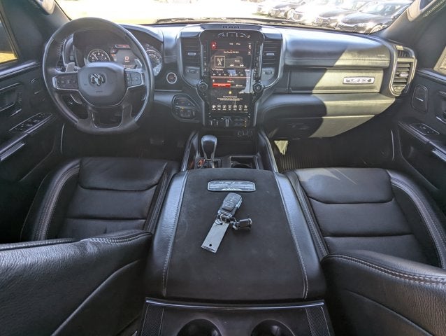 2021 RAM 1500 TRX Crew Cab 4x4 5'7' Box