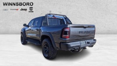 2021 RAM 1500 TRX Crew Cab 4x4 5'7' Box