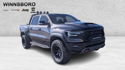 2021 RAM 1500 TRX Crew Cab 4x4 5'7' Box