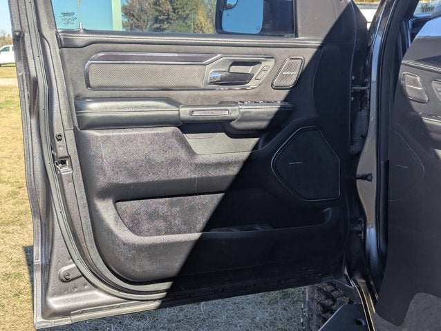 2021 RAM 1500 TRX Crew Cab 4x4 5'7' Box