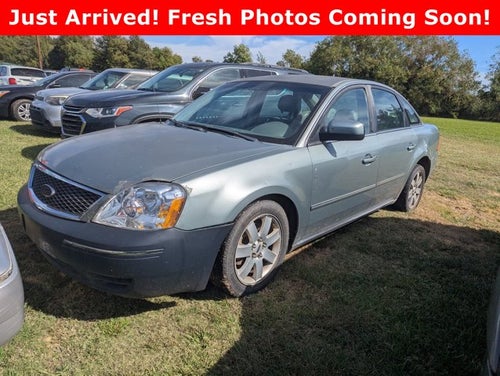 2005 Ford Five Hundred SEL