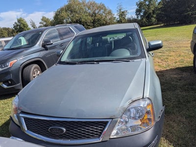 2005 Ford Five Hundred SEL
