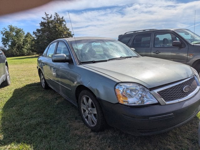 2005 Ford Five Hundred SEL