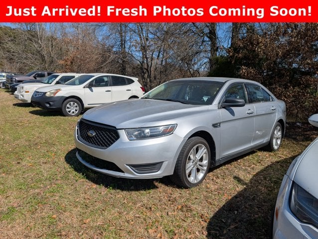 2015 Ford Taurus SE