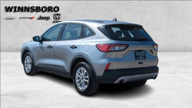 2022 Ford Escape S