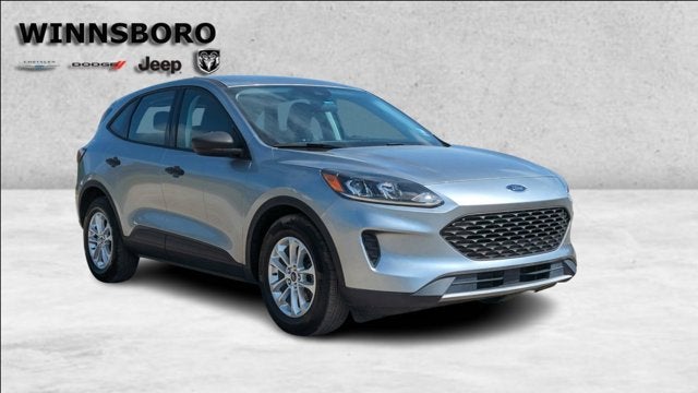 2022 Ford Escape S