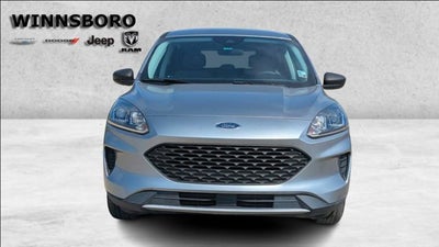 2022 Ford Escape S