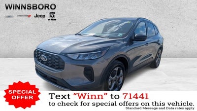 2025 Ford Escape ST-Line