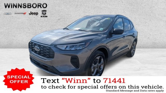 2025 Ford Escape ST-Line