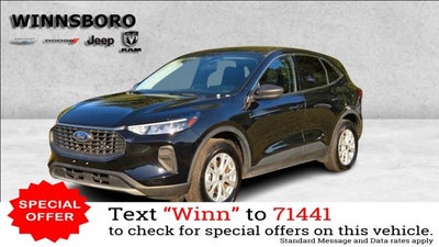2024 Ford Escape Active
