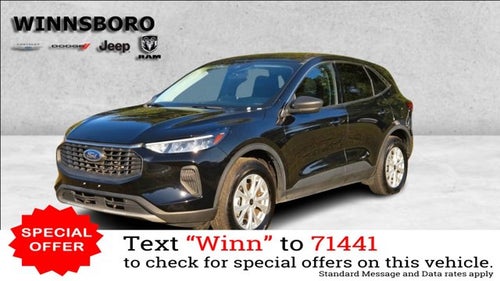 2024 Ford Escape Active