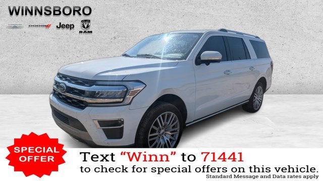 2023 Ford Expedition Limited Max