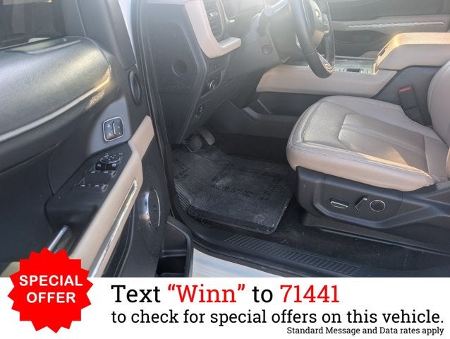 2023 Ford Expedition Limited MAX