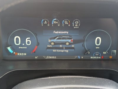 2023 Ford Expedition Limited MAX