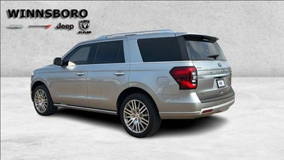 2023 Ford Expedition Platinum