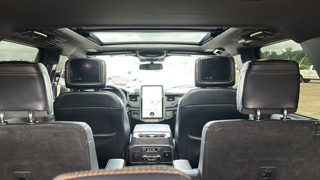 2023 Ford Expedition Platinum