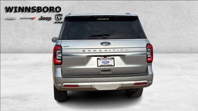 2023 Ford Expedition Platinum