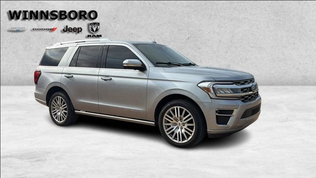 2023 Ford Expedition Platinum