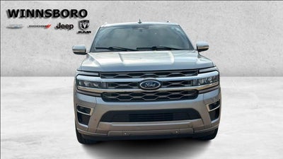 2023 Ford Expedition Platinum