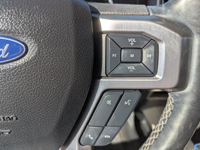 2020 Ford Expedition Platinum