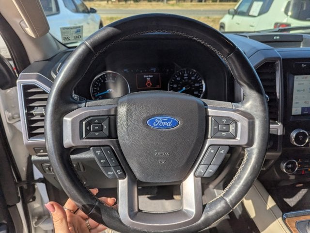 2020 Ford Expedition Platinum