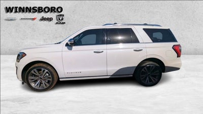 2020 Ford Expedition Platinum