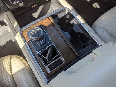 2020 Ford Expedition Platinum