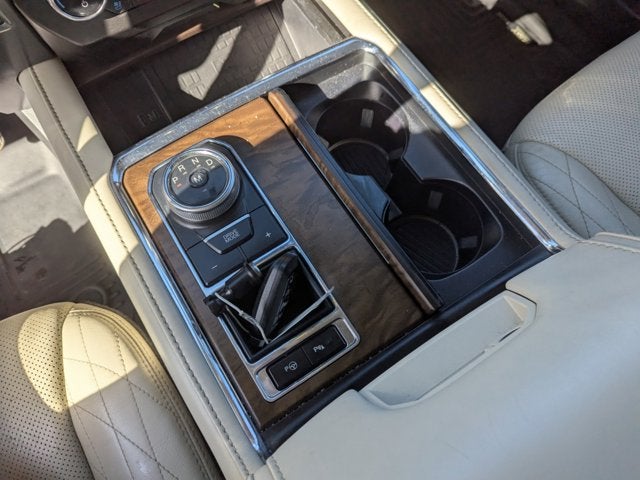 2020 Ford Expedition Platinum