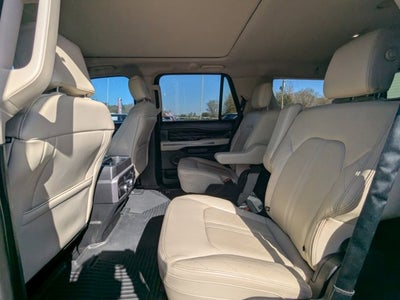 2020 Ford Expedition Platinum