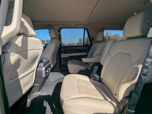 2020 Ford Expedition Platinum