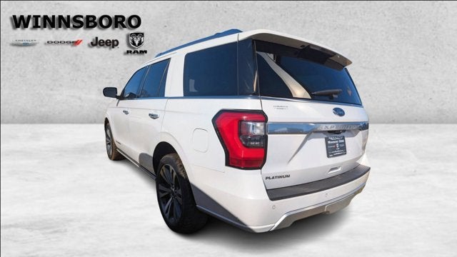 2020 Ford Expedition Platinum