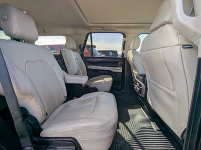 2020 Ford Expedition Platinum