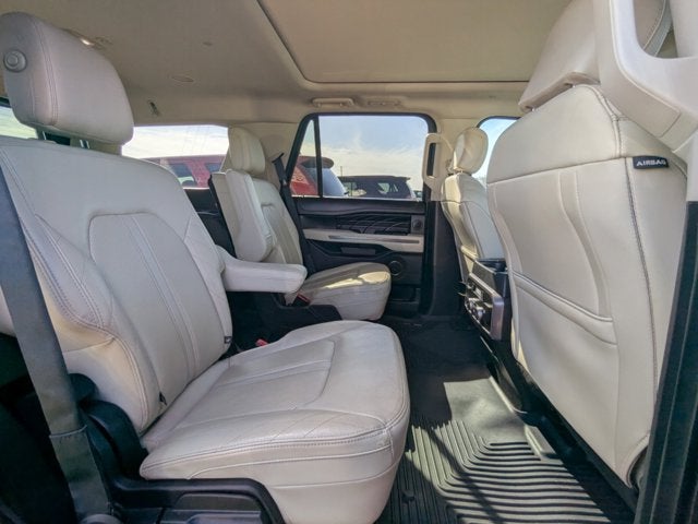 2020 Ford Expedition Platinum