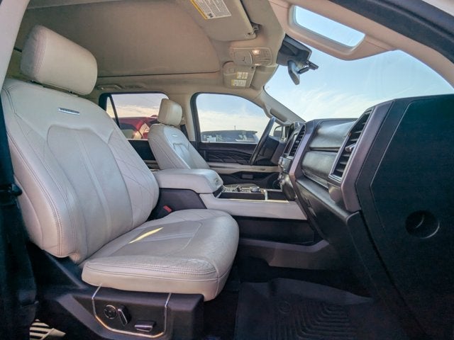 2020 Ford Expedition Platinum