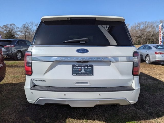 2020 Ford Expedition Platinum