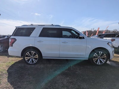 2020 Ford Expedition Platinum