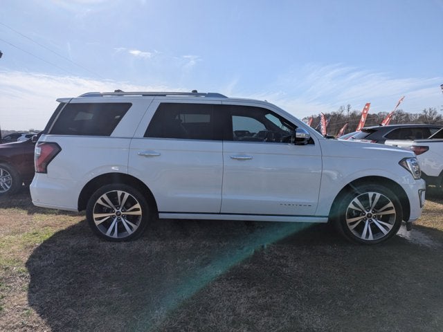 2020 Ford Expedition Platinum